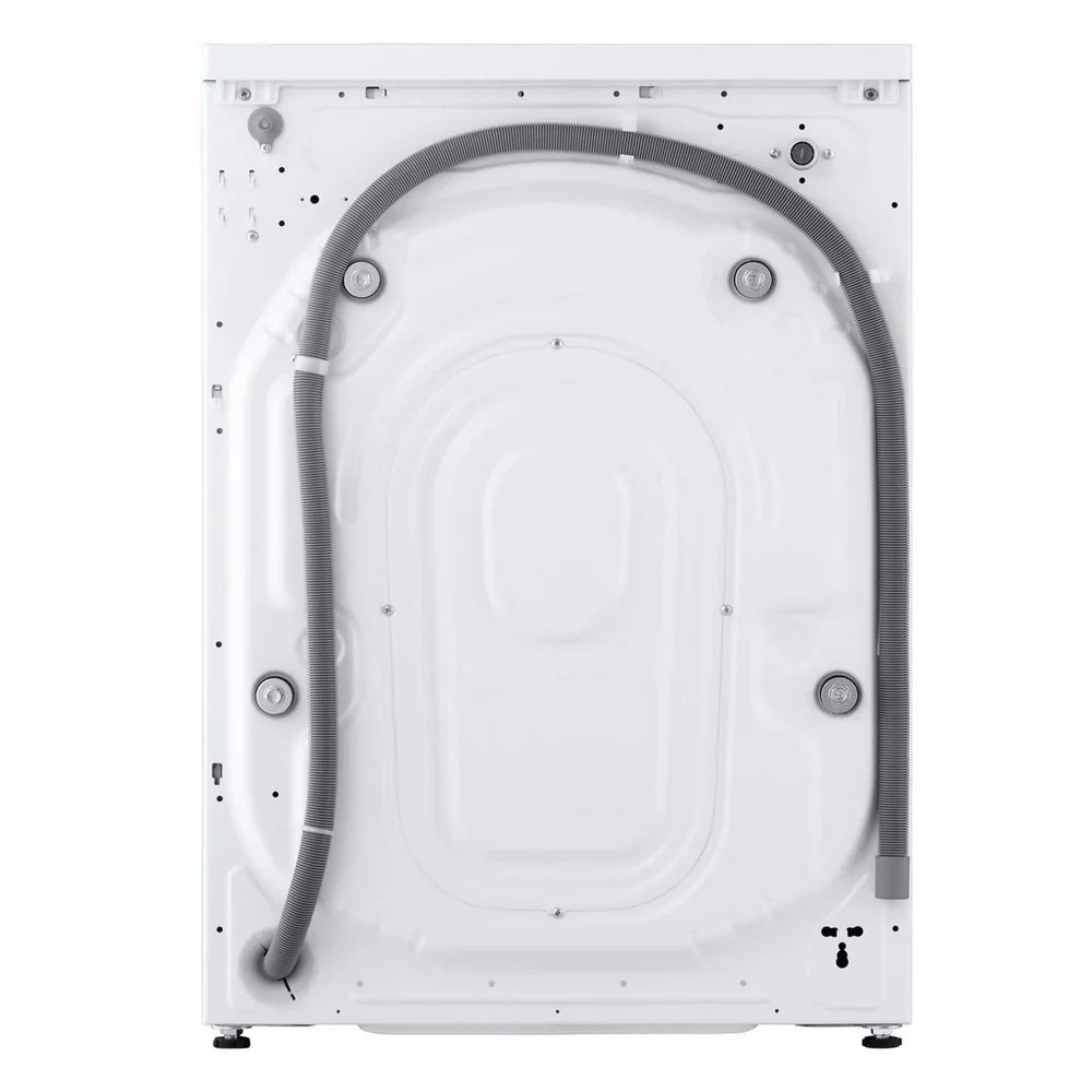 LG F4A10S8NWK 8kg 1400 Spin Front Load Washing Machine White - A Rated