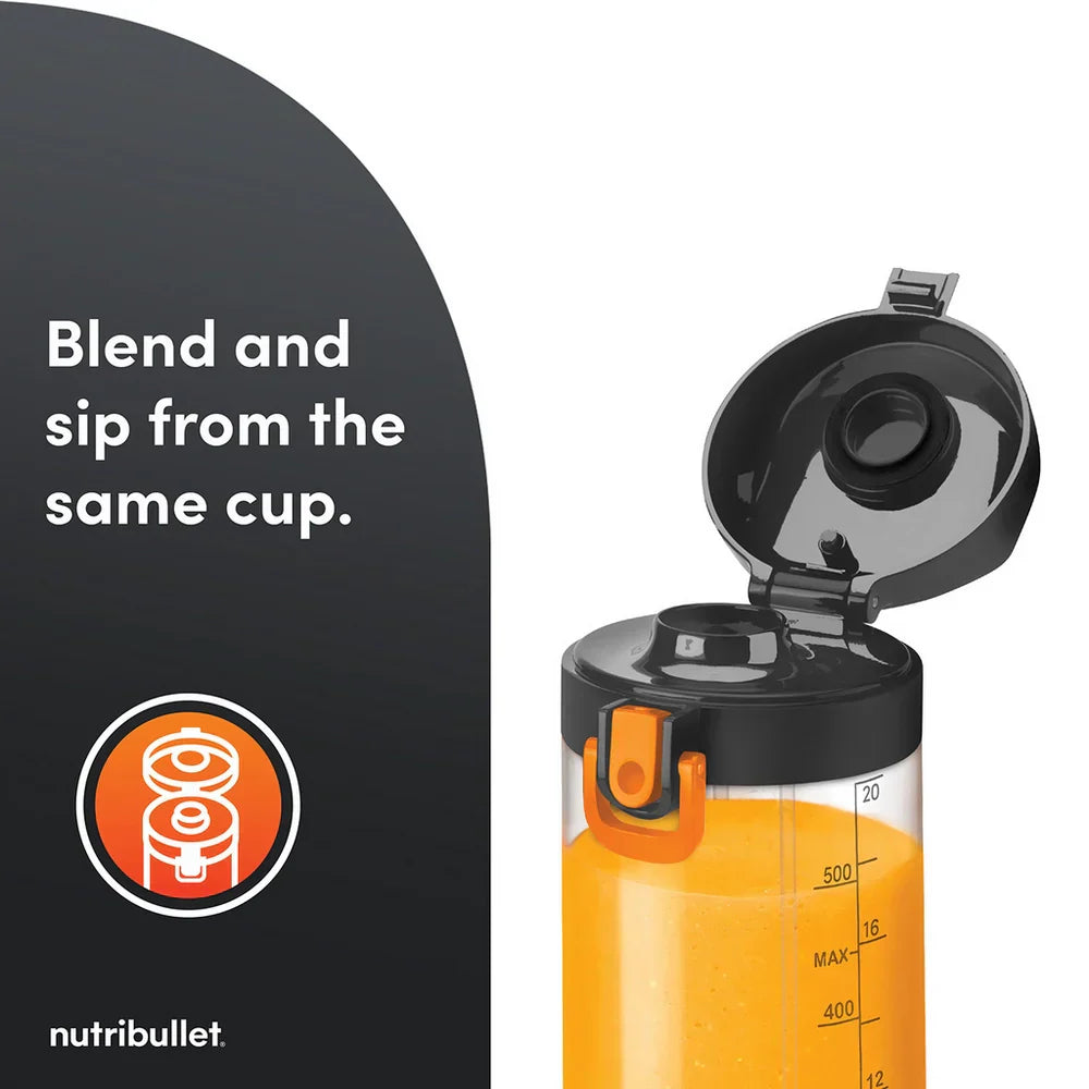 Nutribullet McLaren F1 Team Edition Portable Blender 2777 – Grey