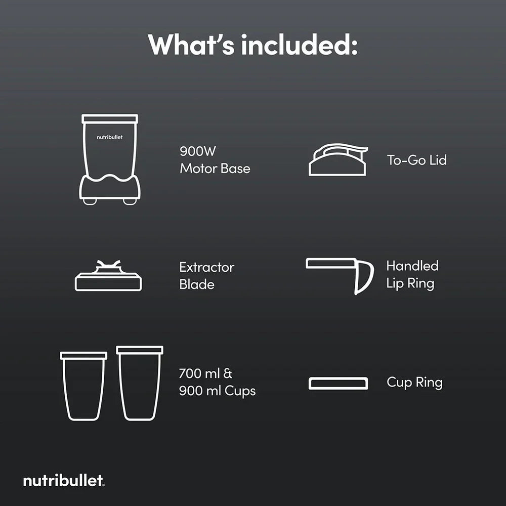 Nutribullet McLaren F1 Team Edition Portable Blender 2778 – Papaya